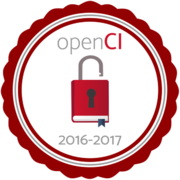 OpenCI Badge - Digital